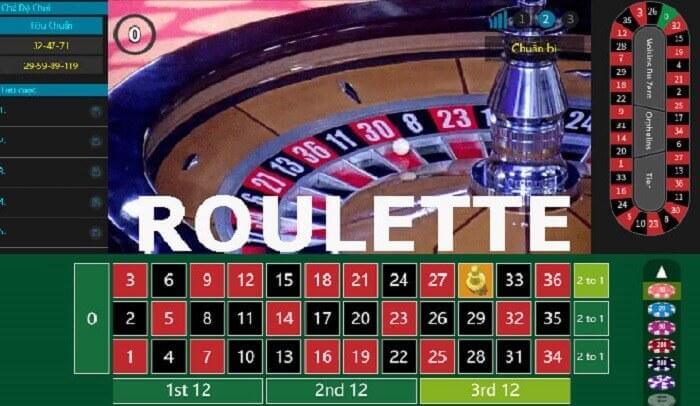 Các quy tắc chính xác khi chơi Roulette